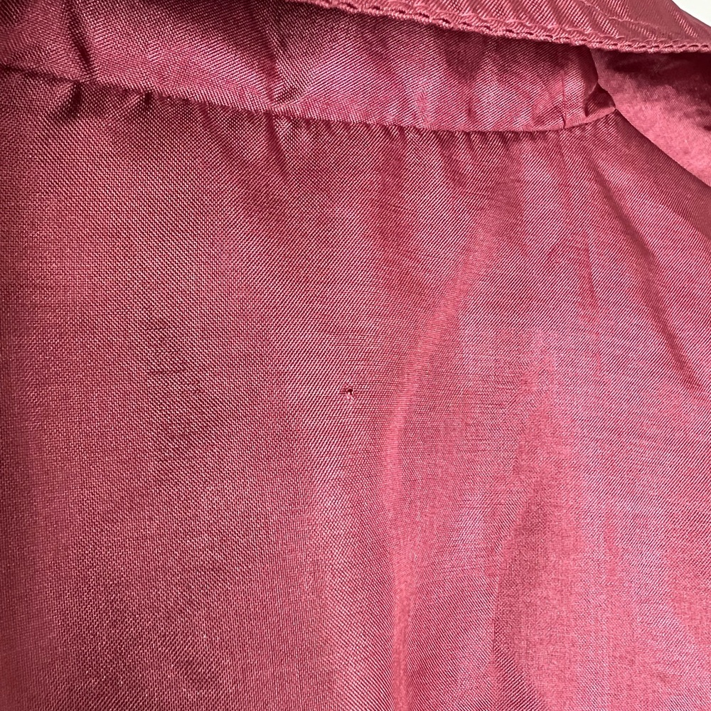 VINTAGE! 🤩 Marmika by Fitz. Made in USA, vintage trench coat, single breasted. - Picture 7 of 7